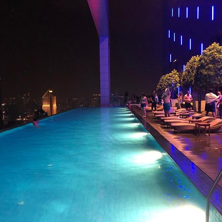Platinum Suites Klcc Top 51 Kuala Lumpur Eksteriør billede