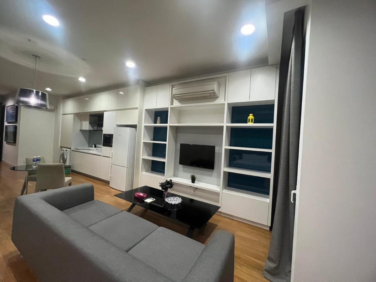Platinum Suites Klcc Top 51 Kuala Lumpur Eksteriør billede