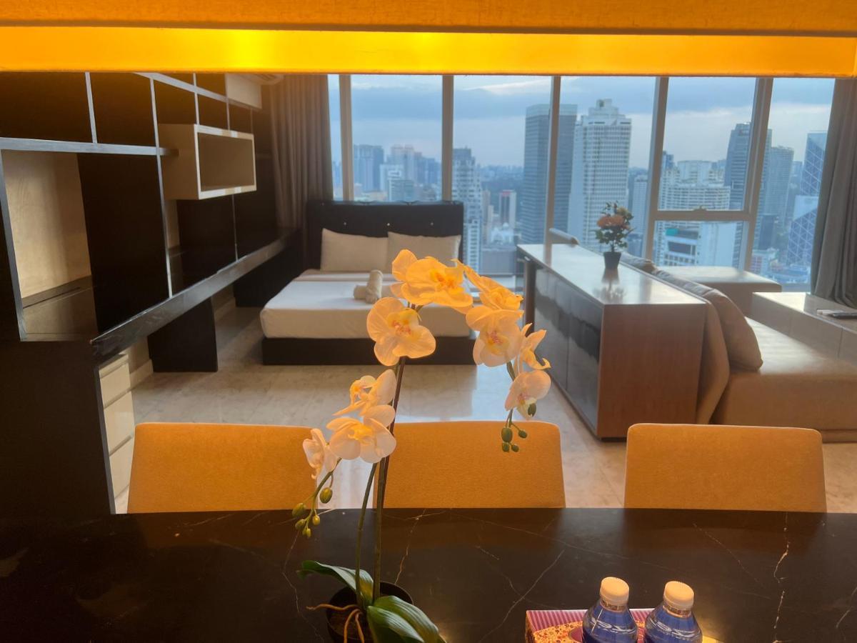 Platinum Suites Klcc Top 51 Kuala Lumpur Eksteriør billede