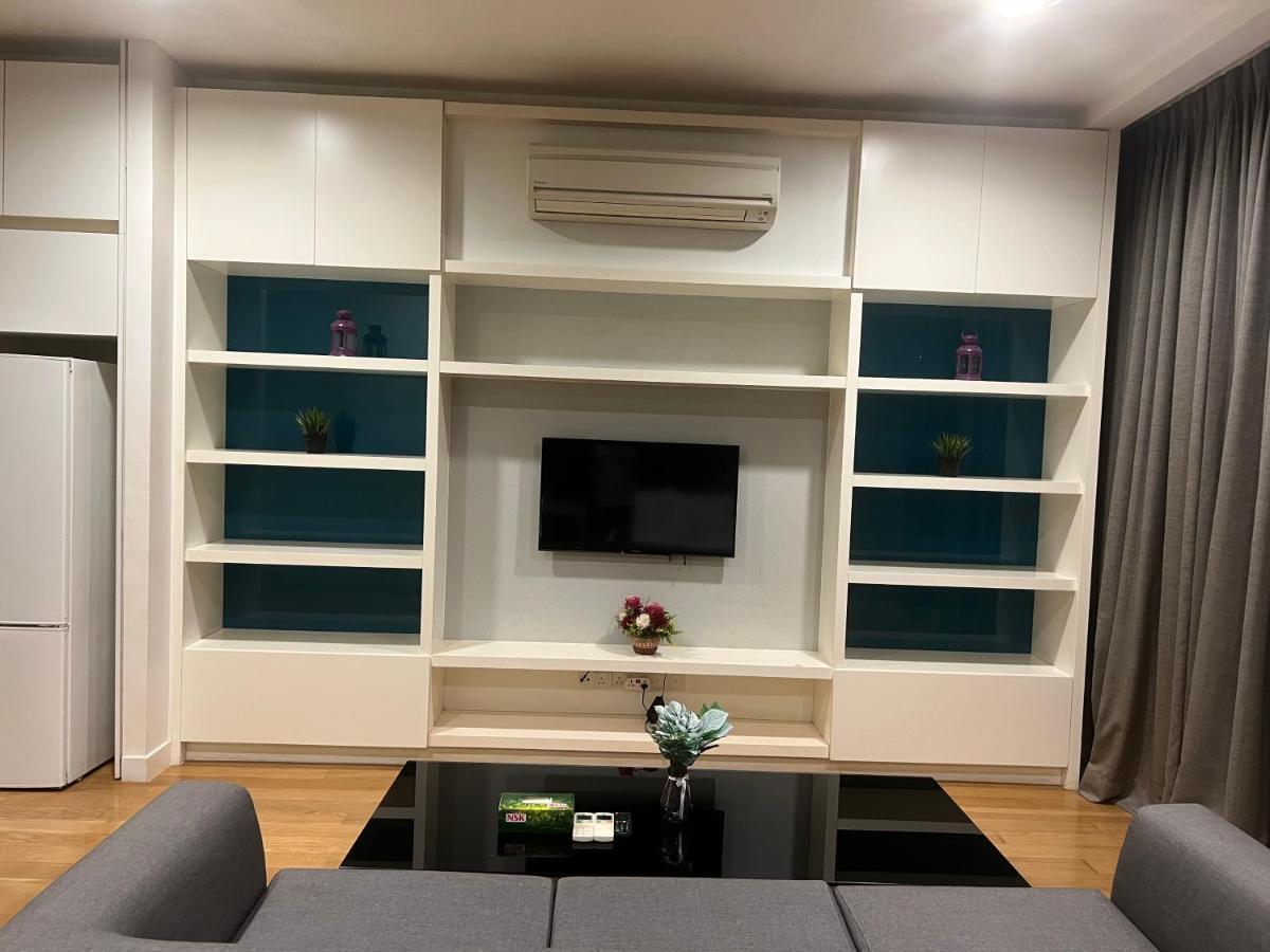Platinum Suites Klcc Top 51 Kuala Lumpur Eksteriør billede
