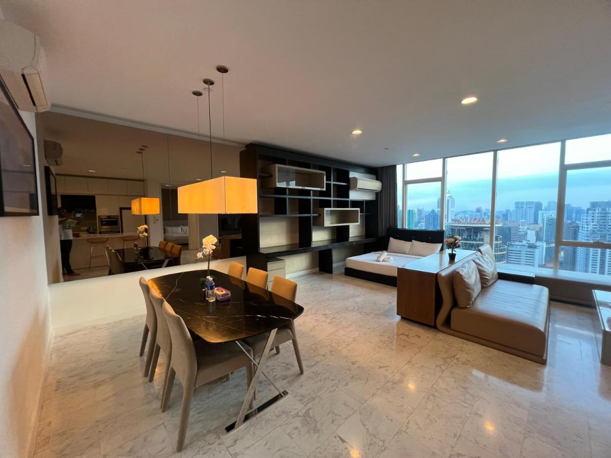 Platinum Suites Klcc Top 51 Kuala Lumpur Eksteriør billede
