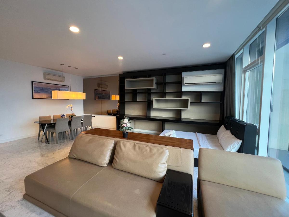 Platinum Suites Klcc Top 51 Kuala Lumpur Eksteriør billede