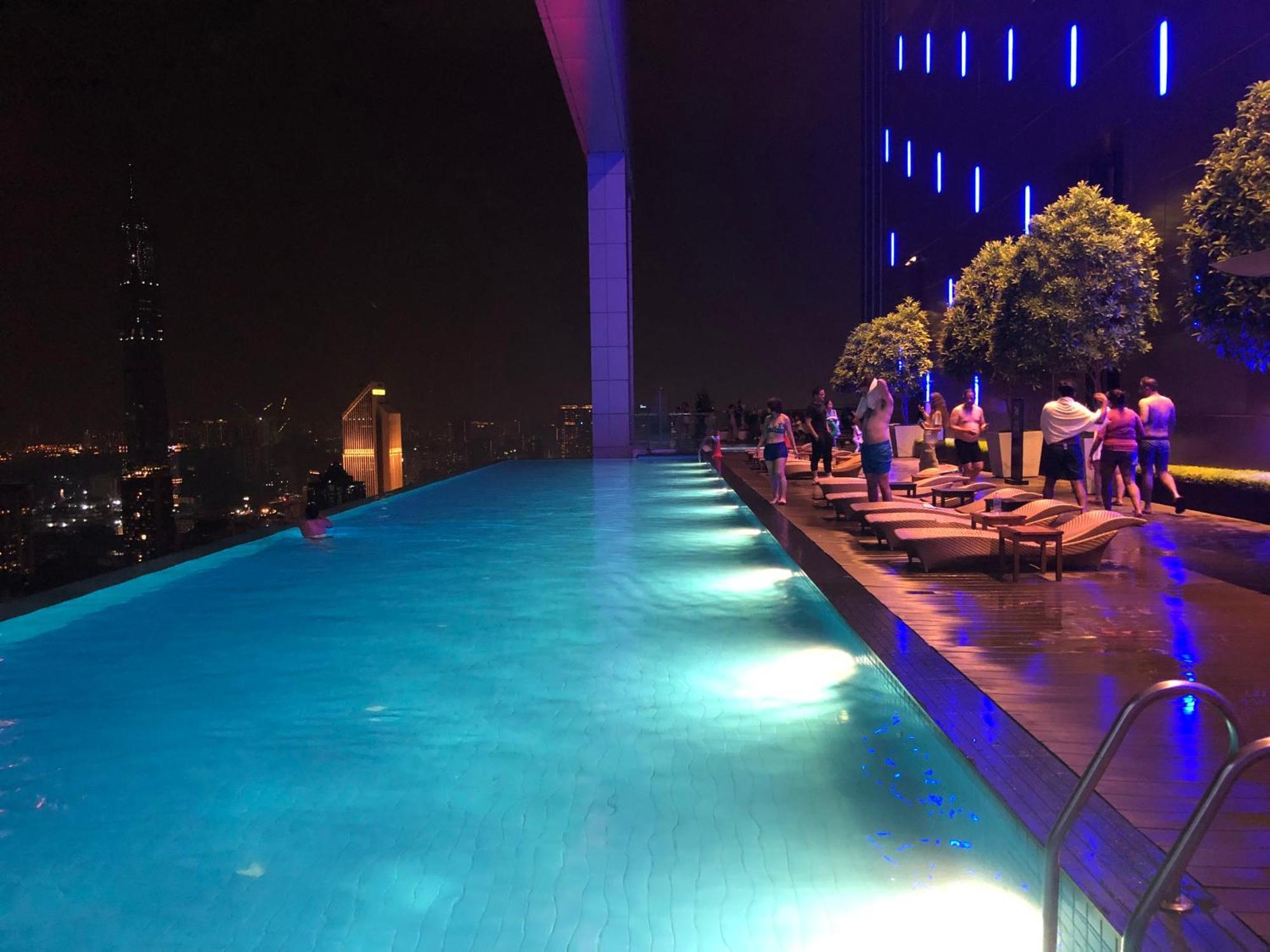 Platinum Suites Klcc Top 51 Kuala Lumpur Eksteriør billede