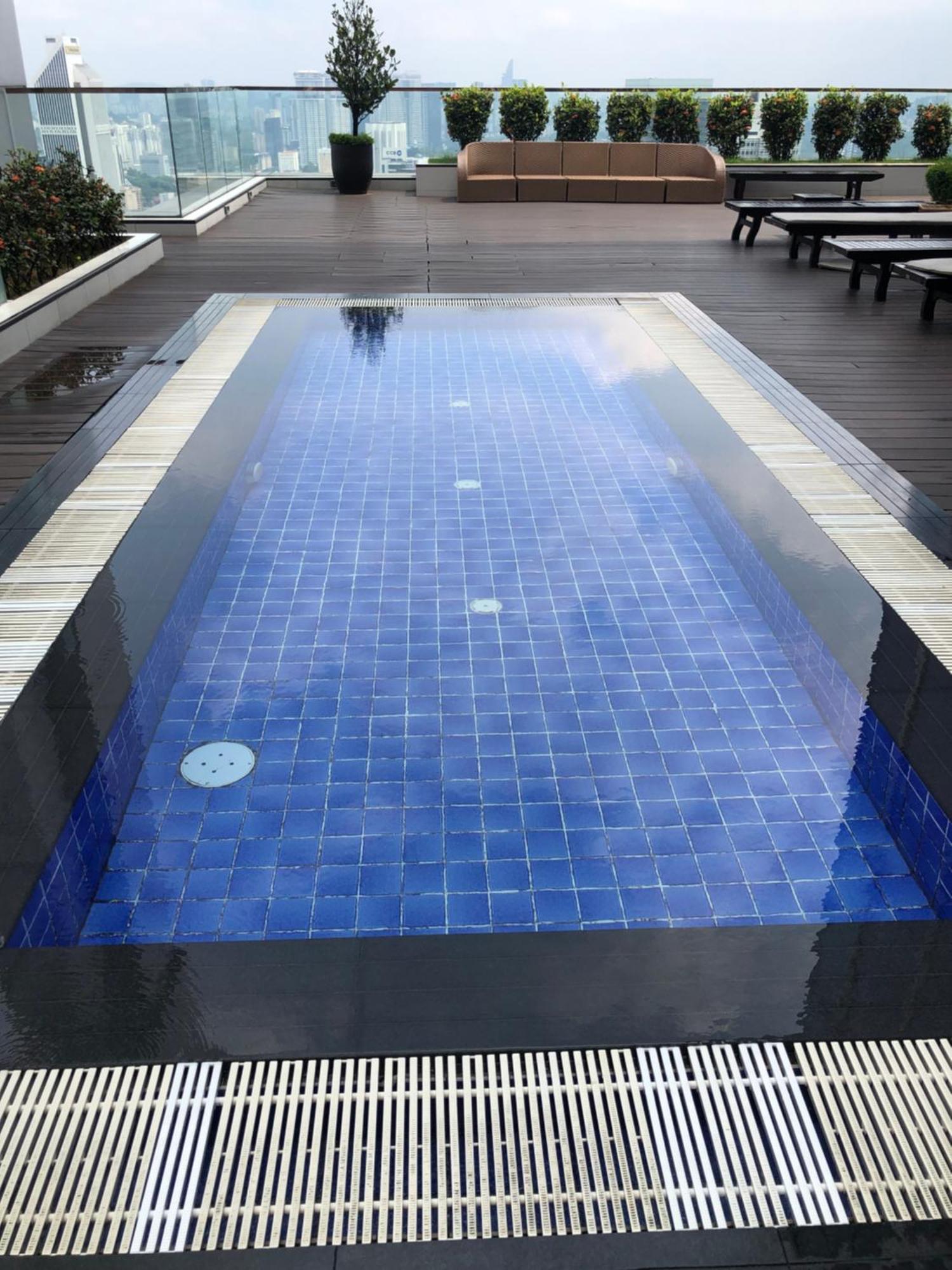 Platinum Suites Klcc Top 51 Kuala Lumpur Eksteriør billede