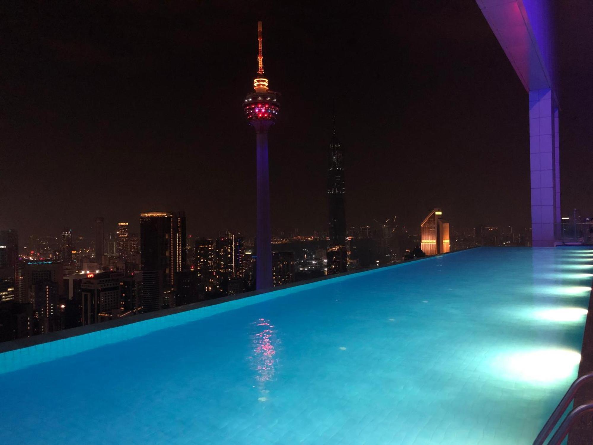 Platinum Suites Klcc Top 51 Kuala Lumpur Eksteriør billede