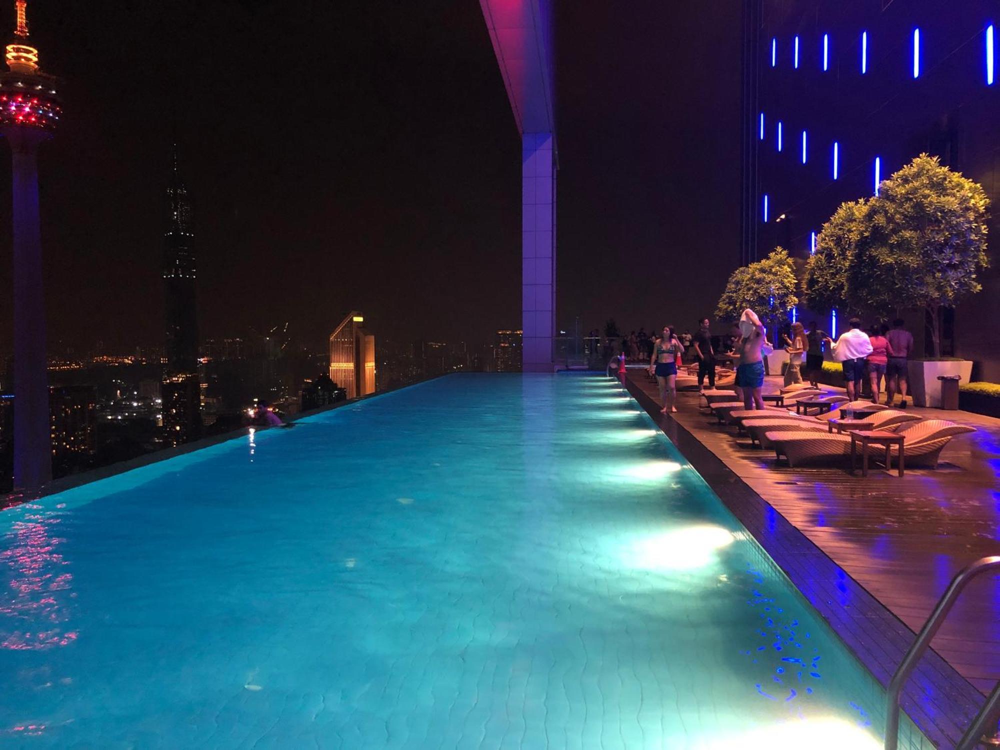 Platinum Suites Klcc Top 51 Kuala Lumpur Eksteriør billede