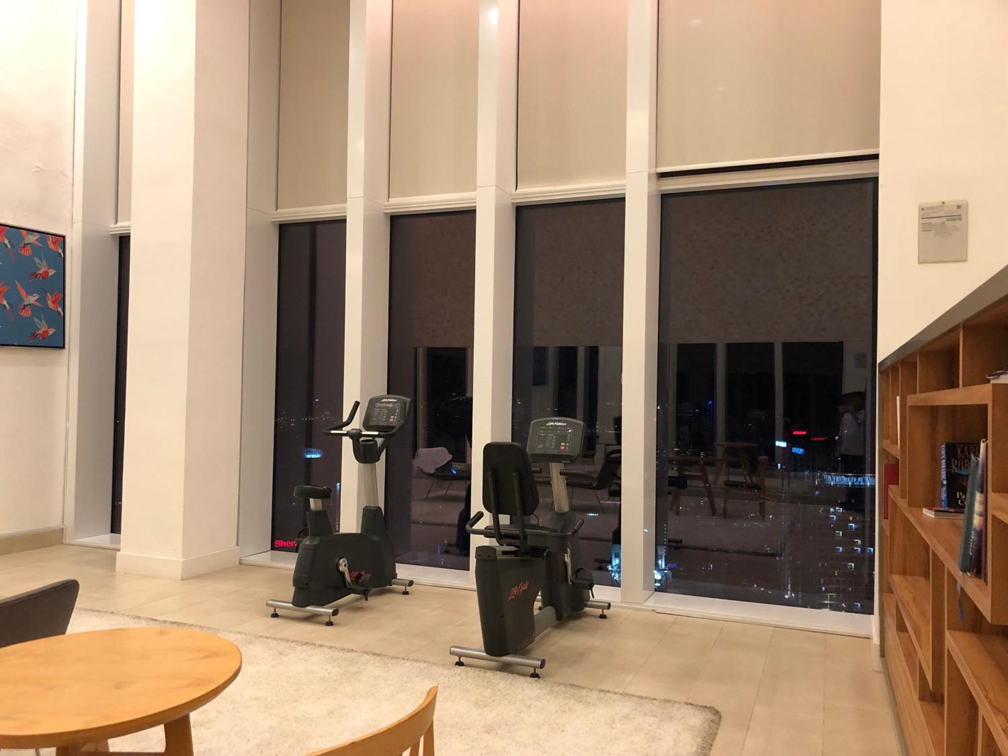 Platinum Suites Klcc Top 51 Kuala Lumpur Eksteriør billede