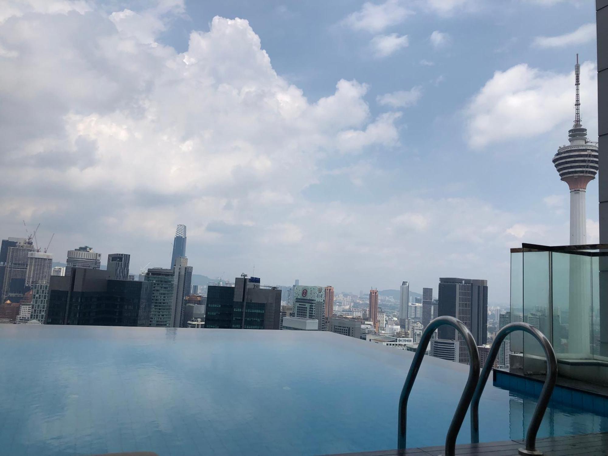 Platinum Suites Klcc Top 51 Kuala Lumpur Eksteriør billede
