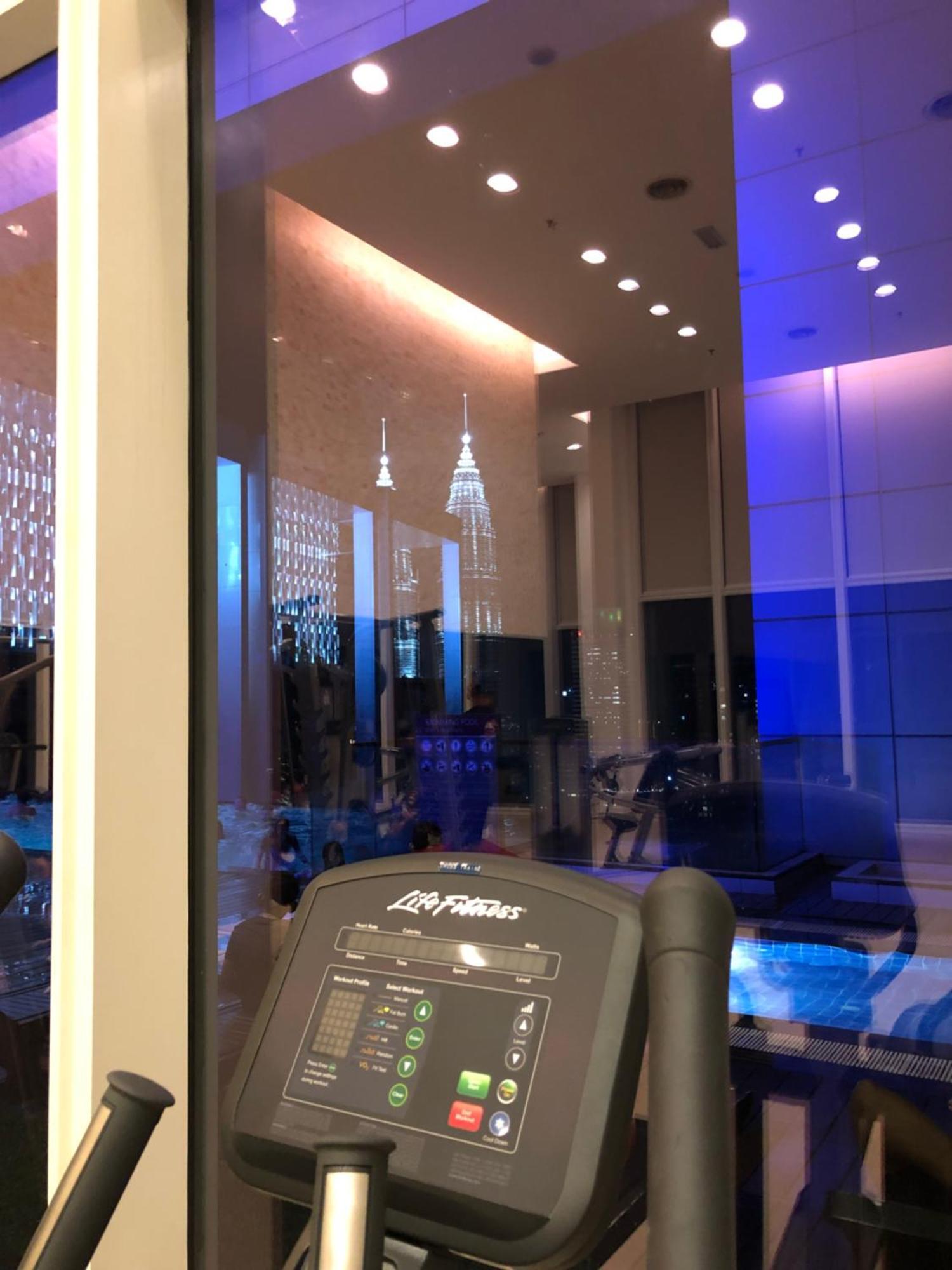 Platinum Suites Klcc Top 51 Kuala Lumpur Eksteriør billede