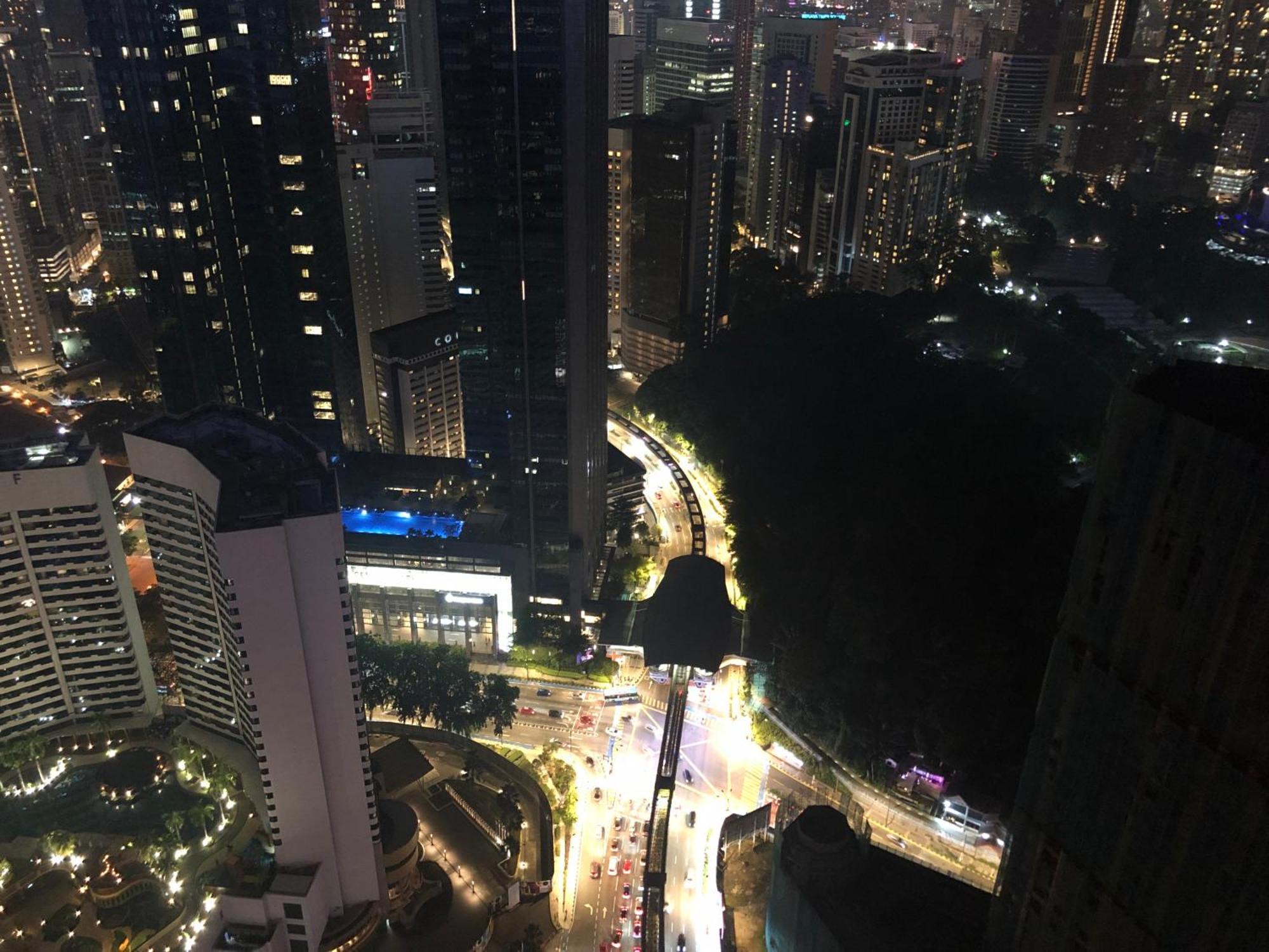 Platinum Suites Klcc Top 51 Kuala Lumpur Eksteriør billede