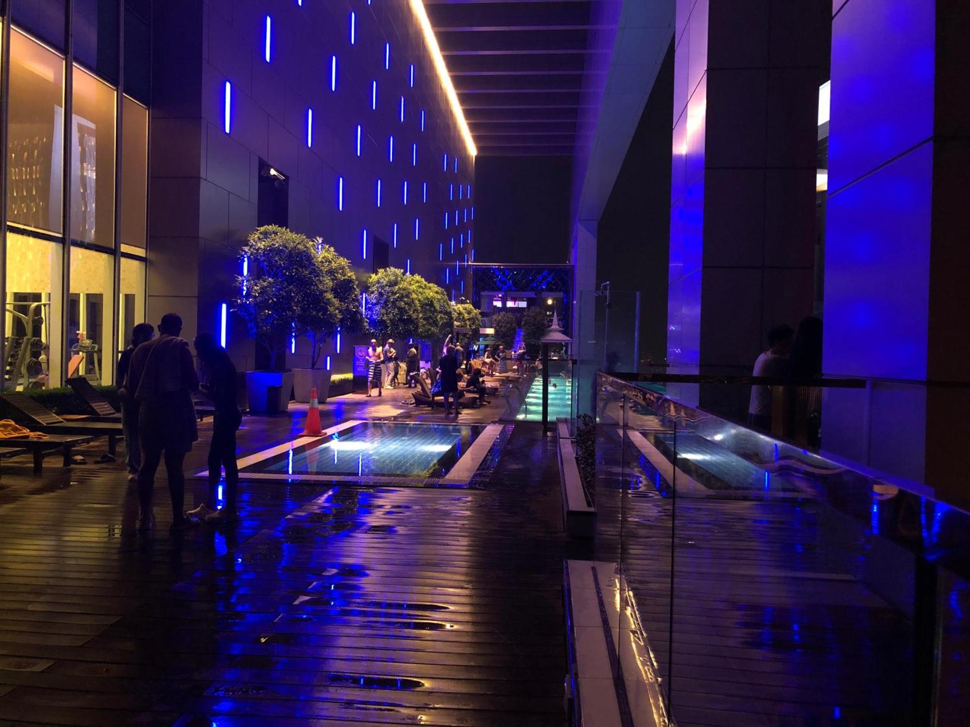 Platinum Suites Klcc Top 51 Kuala Lumpur Eksteriør billede
