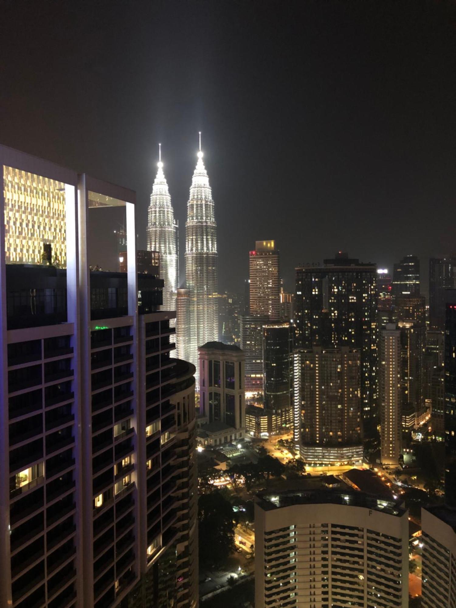 Platinum Suites Klcc Top 51 Kuala Lumpur Eksteriør billede