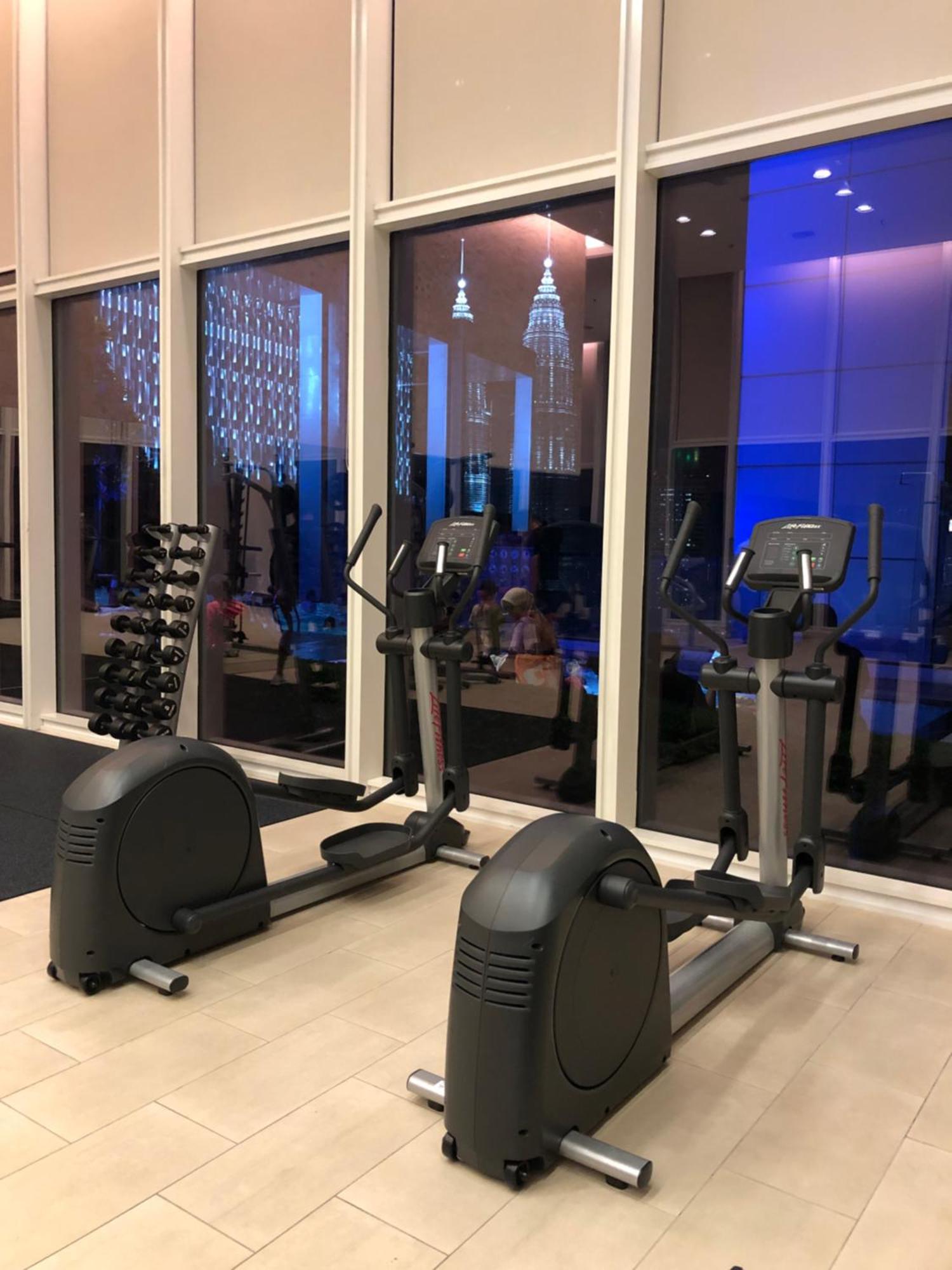 Platinum Suites Klcc Top 51 Kuala Lumpur Eksteriør billede