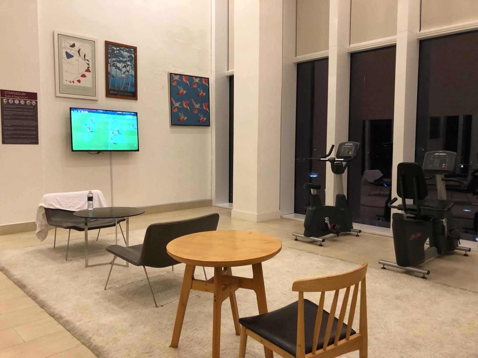 Platinum Suites Klcc Top 51 Kuala Lumpur Eksteriør billede
