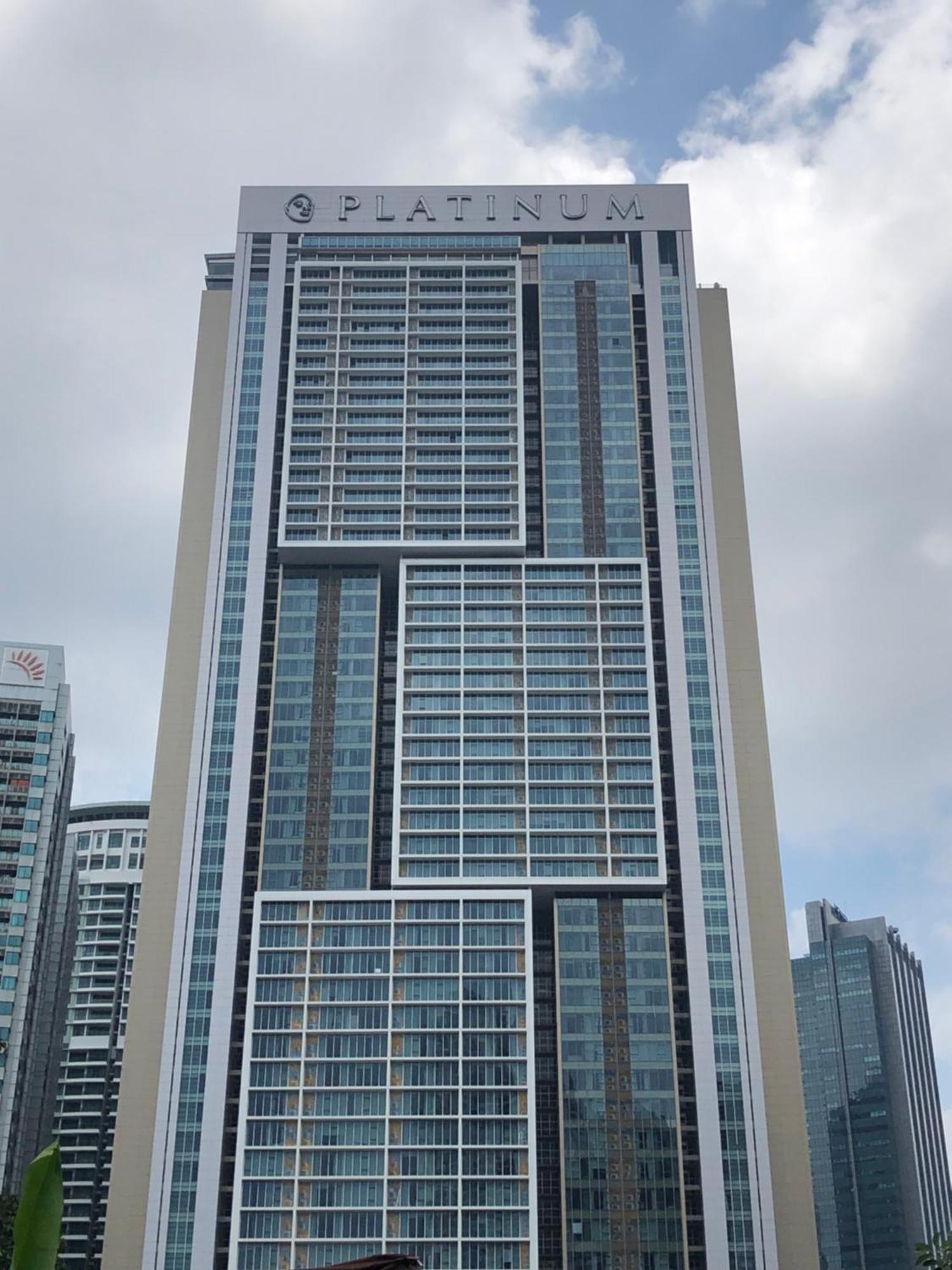 Platinum Suites Klcc Top 51 Kuala Lumpur Eksteriør billede