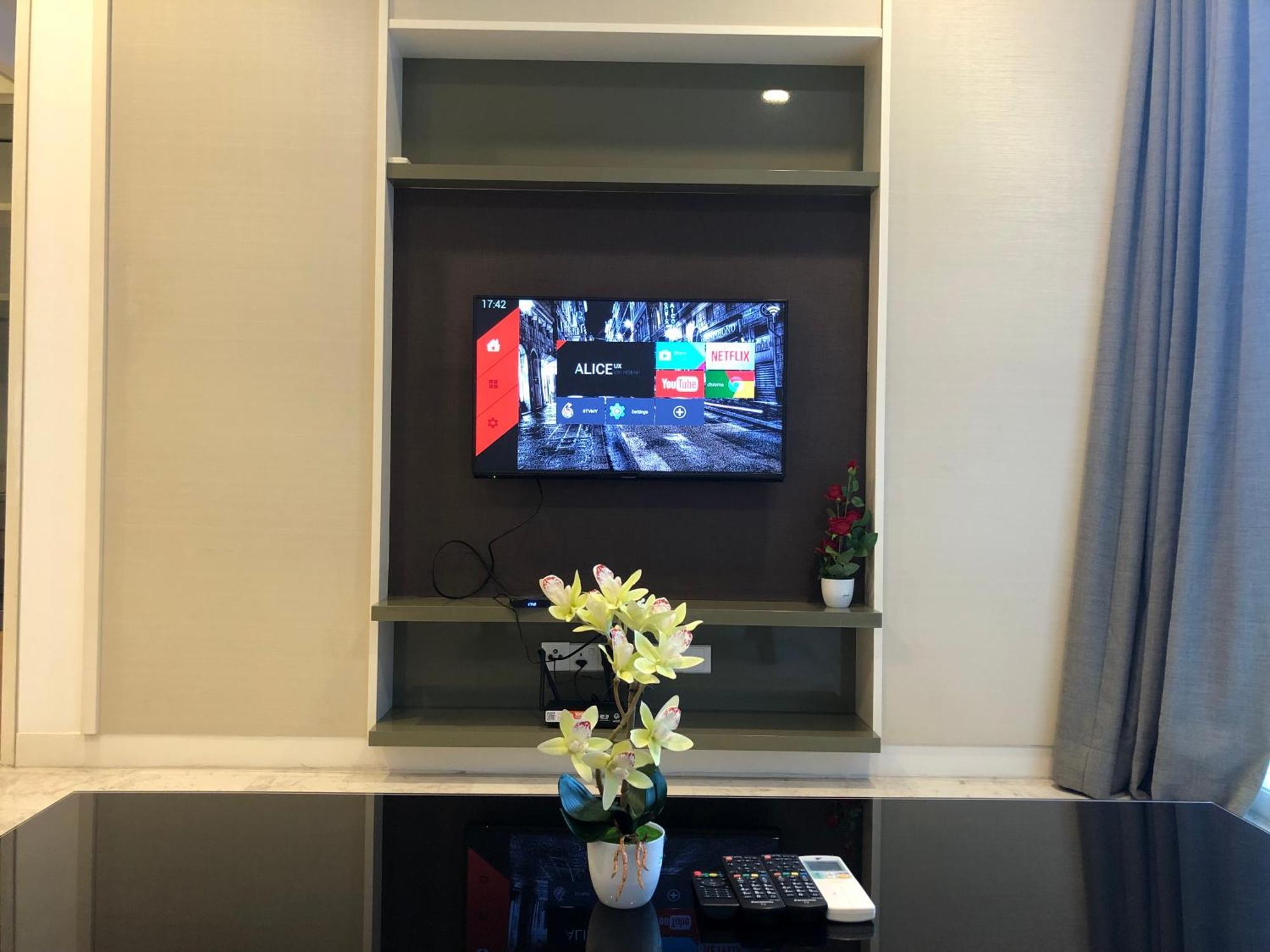 Platinum Suites Klcc Top 51 Kuala Lumpur Eksteriør billede
