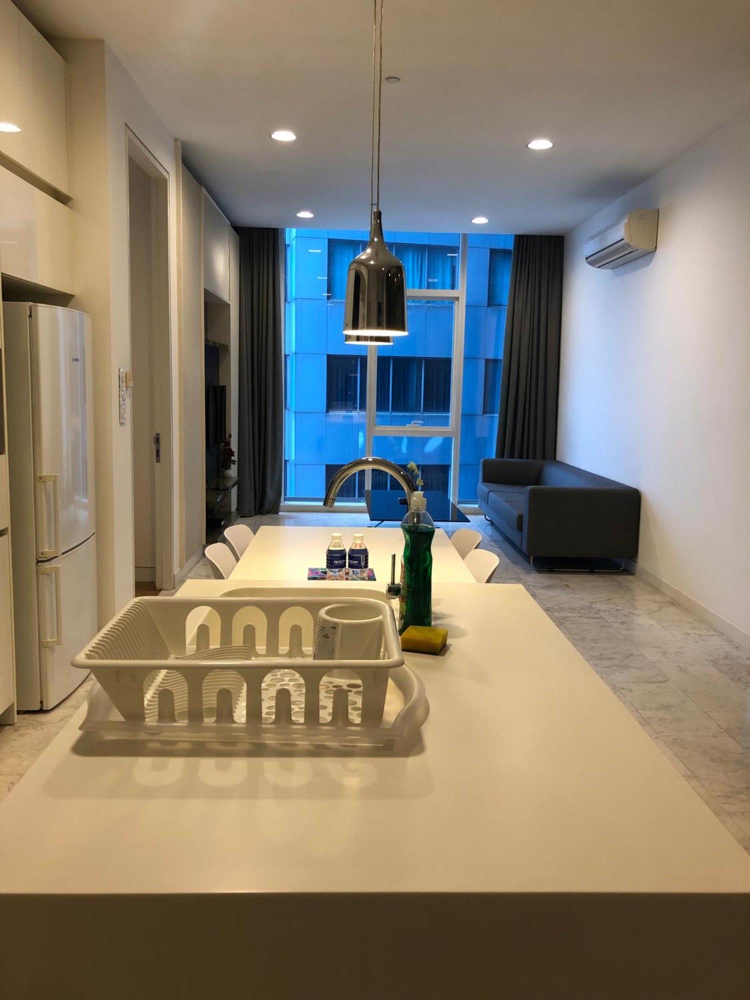 Platinum Suites Klcc Top 51 Kuala Lumpur Eksteriør billede