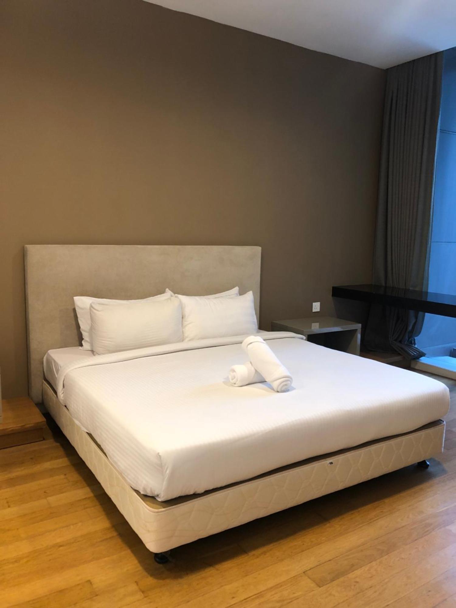Platinum Suites Klcc Top 51 Kuala Lumpur Eksteriør billede