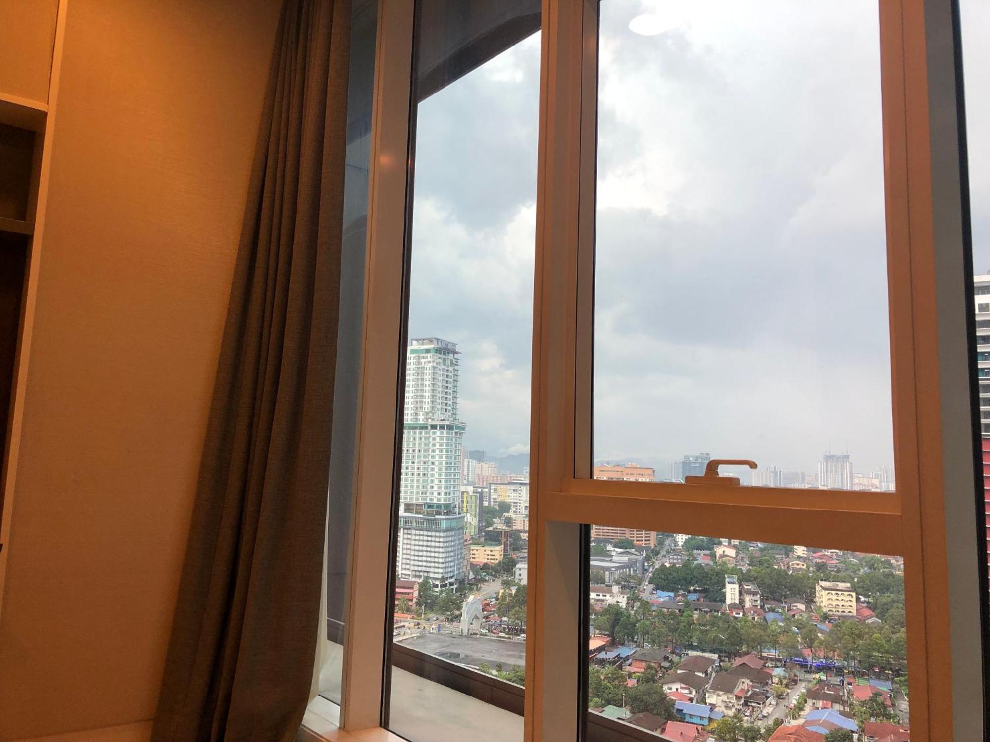 Platinum Suites Klcc Top 51 Kuala Lumpur Eksteriør billede