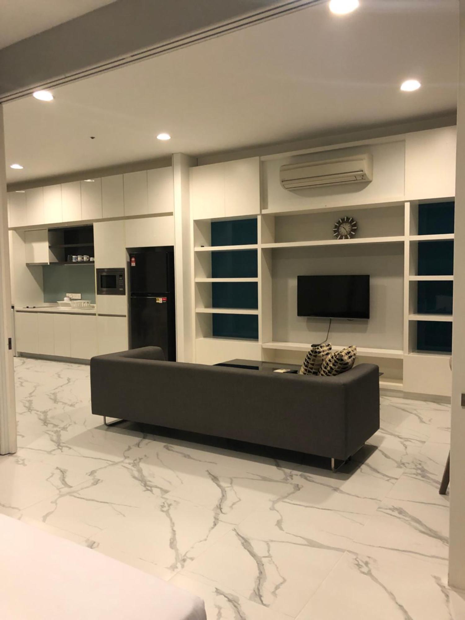 Platinum Suites Klcc Top 51 Kuala Lumpur Eksteriør billede