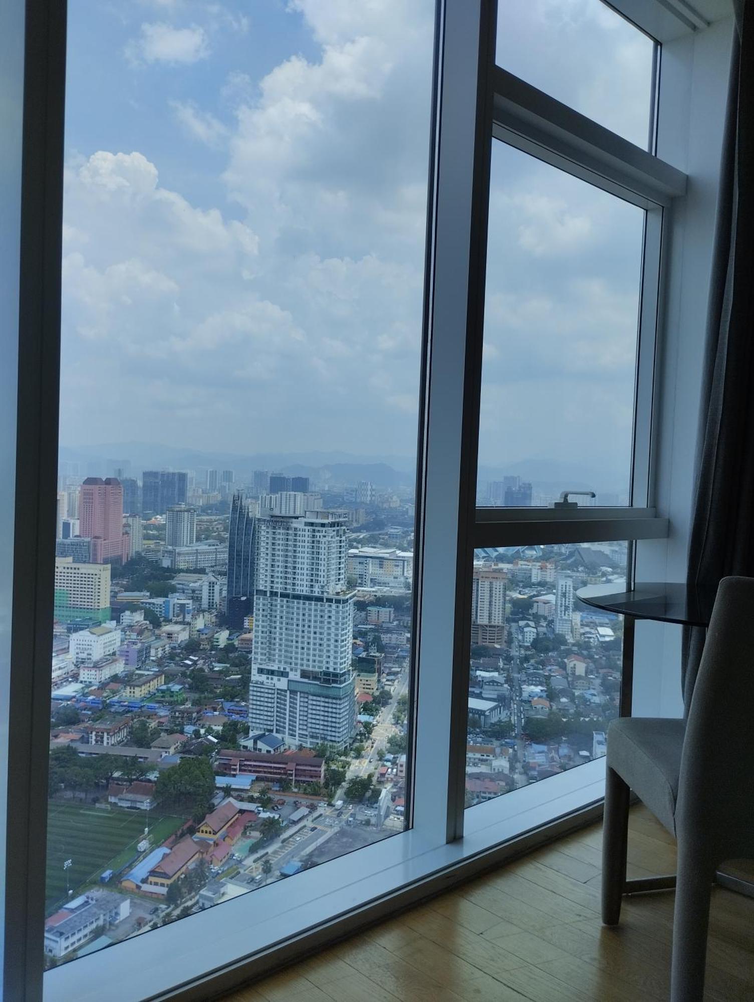 Platinum Suites Klcc Top 51 Kuala Lumpur Eksteriør billede