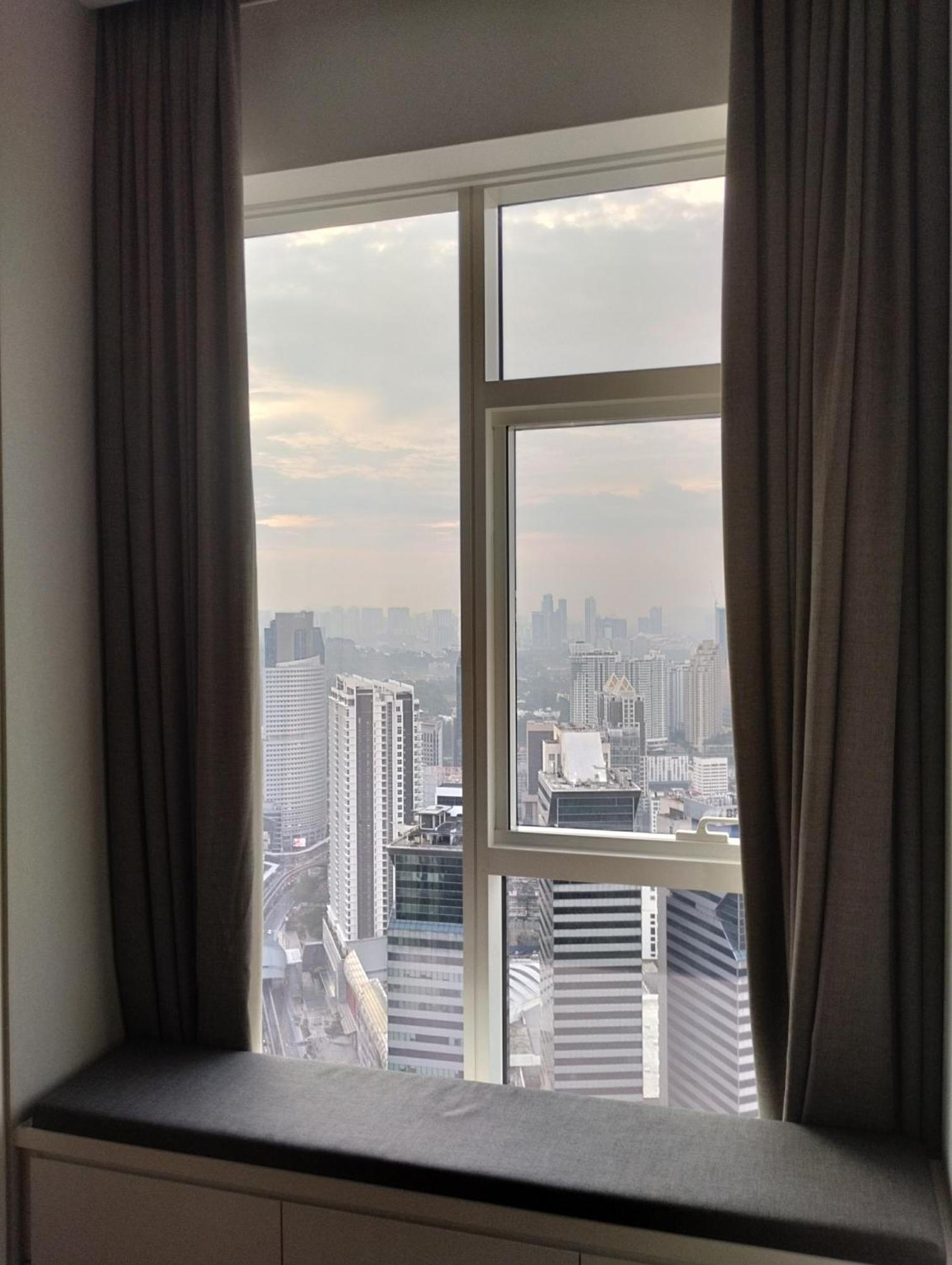 Platinum Suites Klcc Top 51 Kuala Lumpur Eksteriør billede