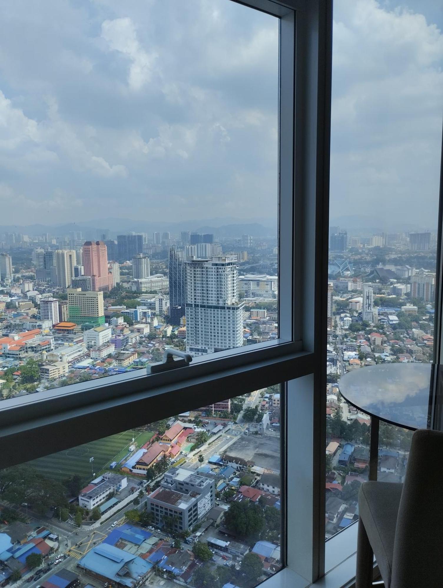Platinum Suites Klcc Top 51 Kuala Lumpur Eksteriør billede