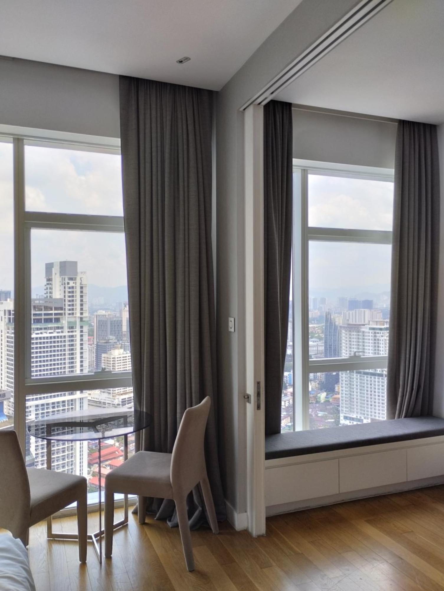 Platinum Suites Klcc Top 51 Kuala Lumpur Eksteriør billede