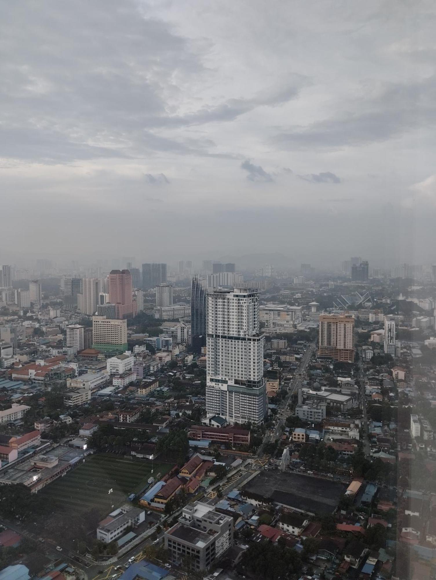 Platinum Suites Klcc Top 51 Kuala Lumpur Eksteriør billede