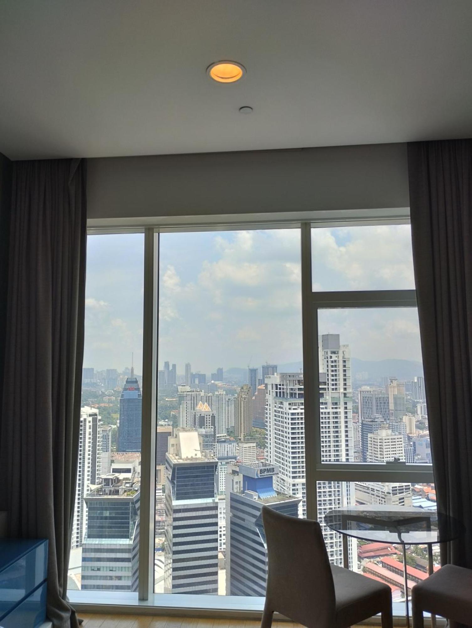 Platinum Suites Klcc Top 51 Kuala Lumpur Eksteriør billede