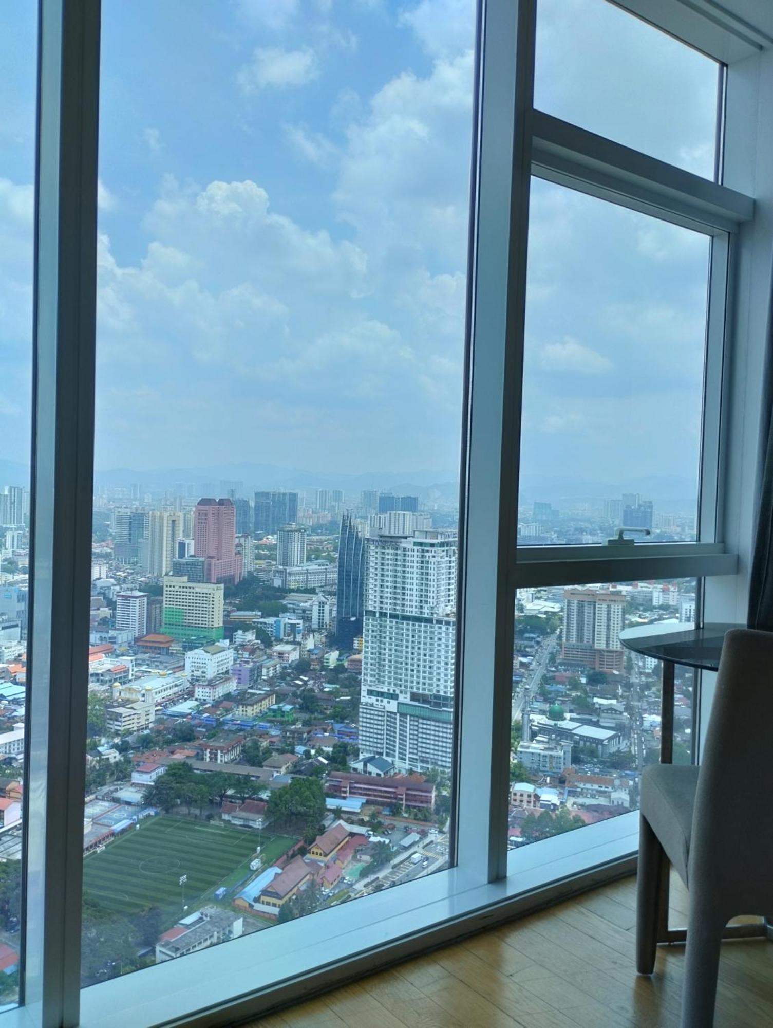 Platinum Suites Klcc Top 51 Kuala Lumpur Eksteriør billede