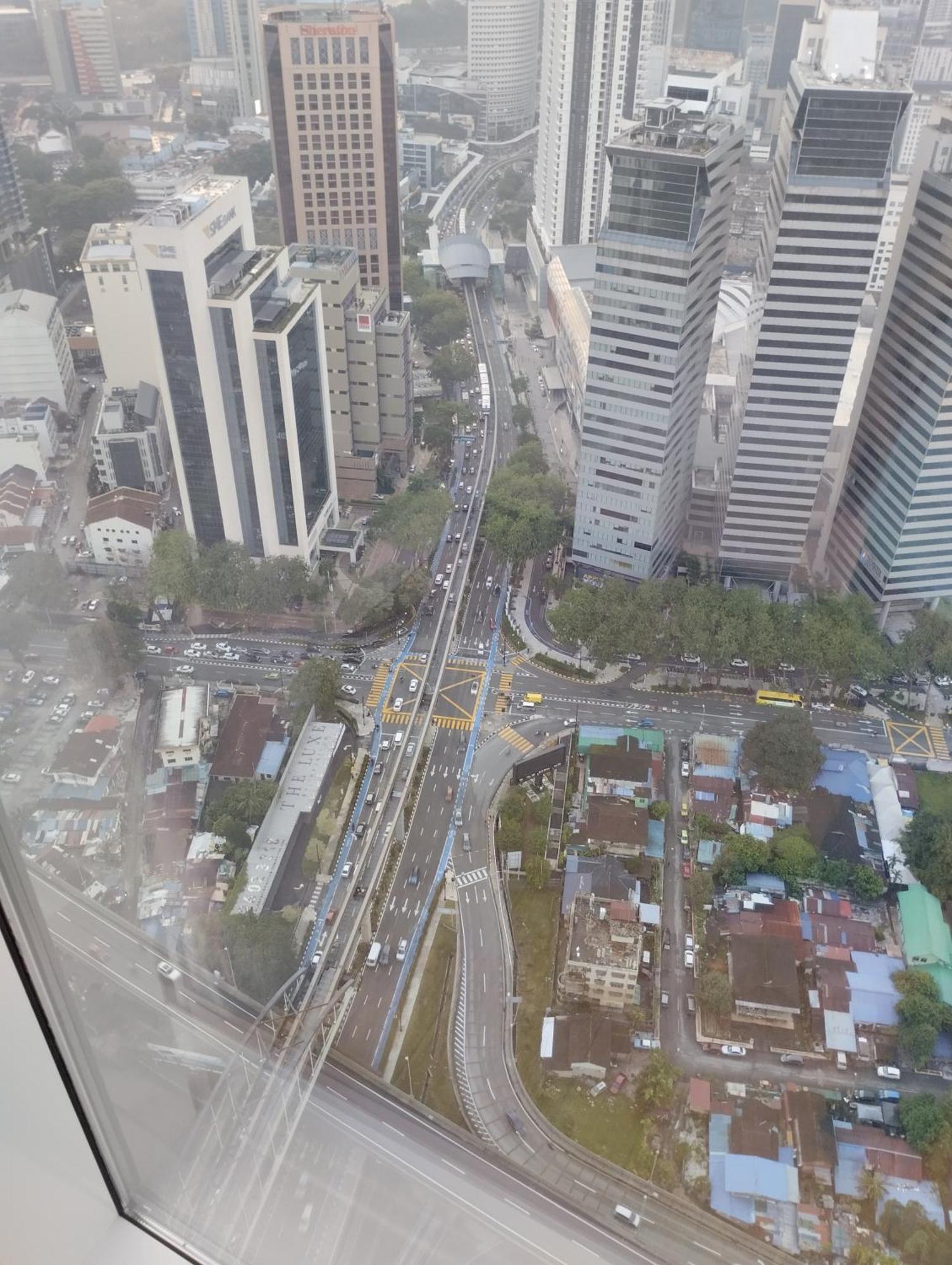Platinum Suites Klcc Top 51 Kuala Lumpur Eksteriør billede