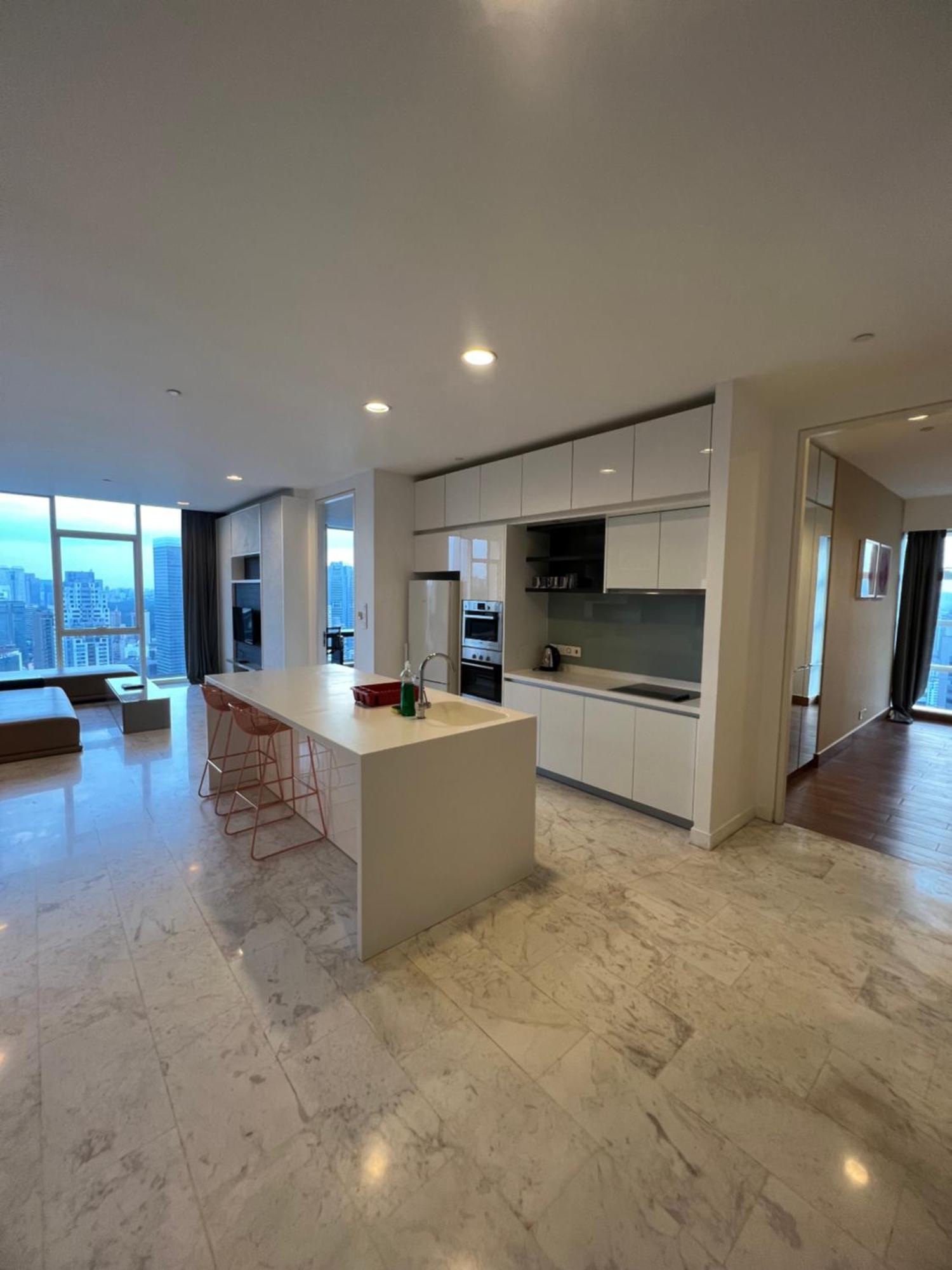 Platinum Suites Klcc Top 51 Kuala Lumpur Eksteriør billede