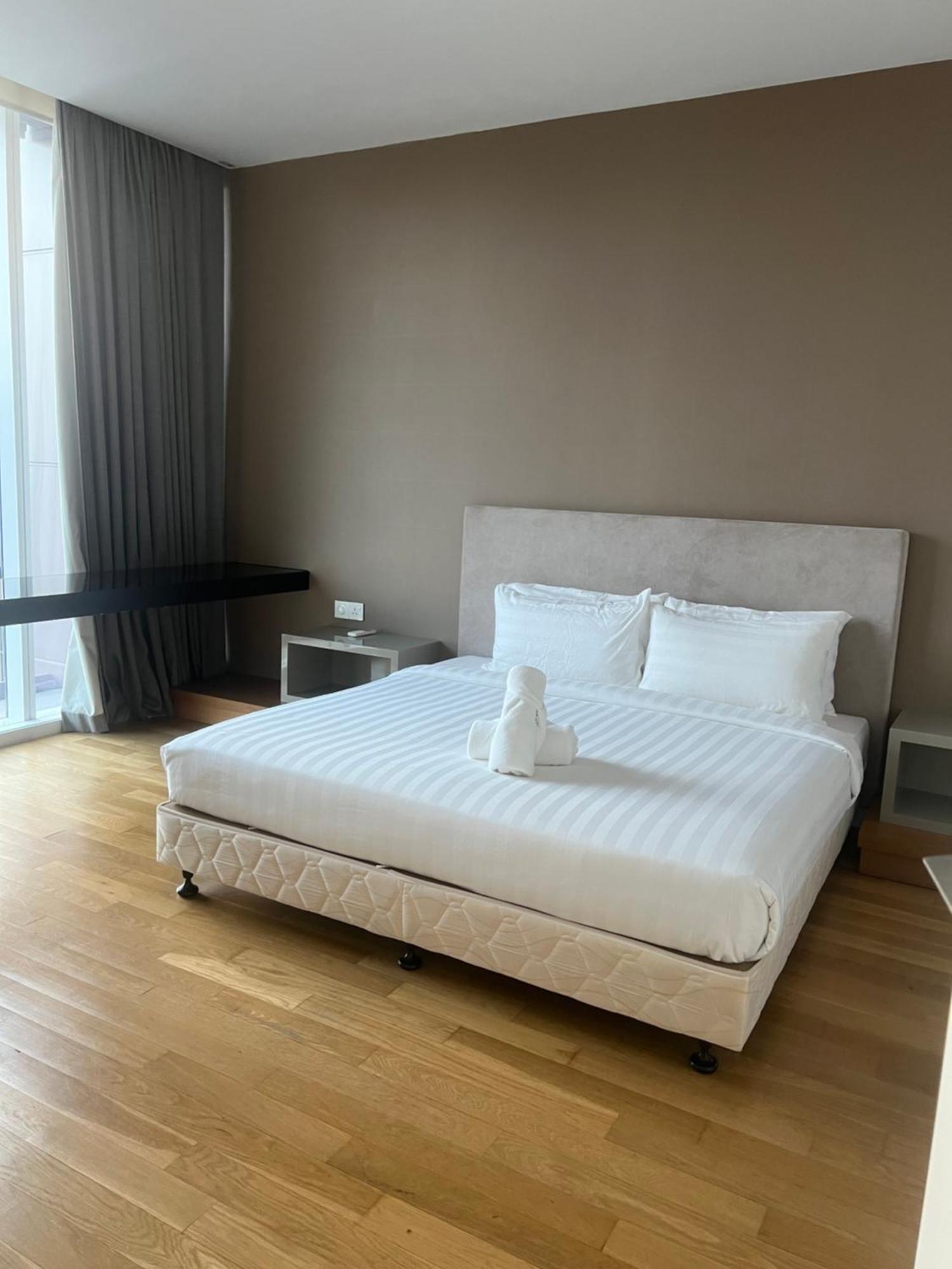 Platinum Suites Klcc Top 51 Kuala Lumpur Eksteriør billede