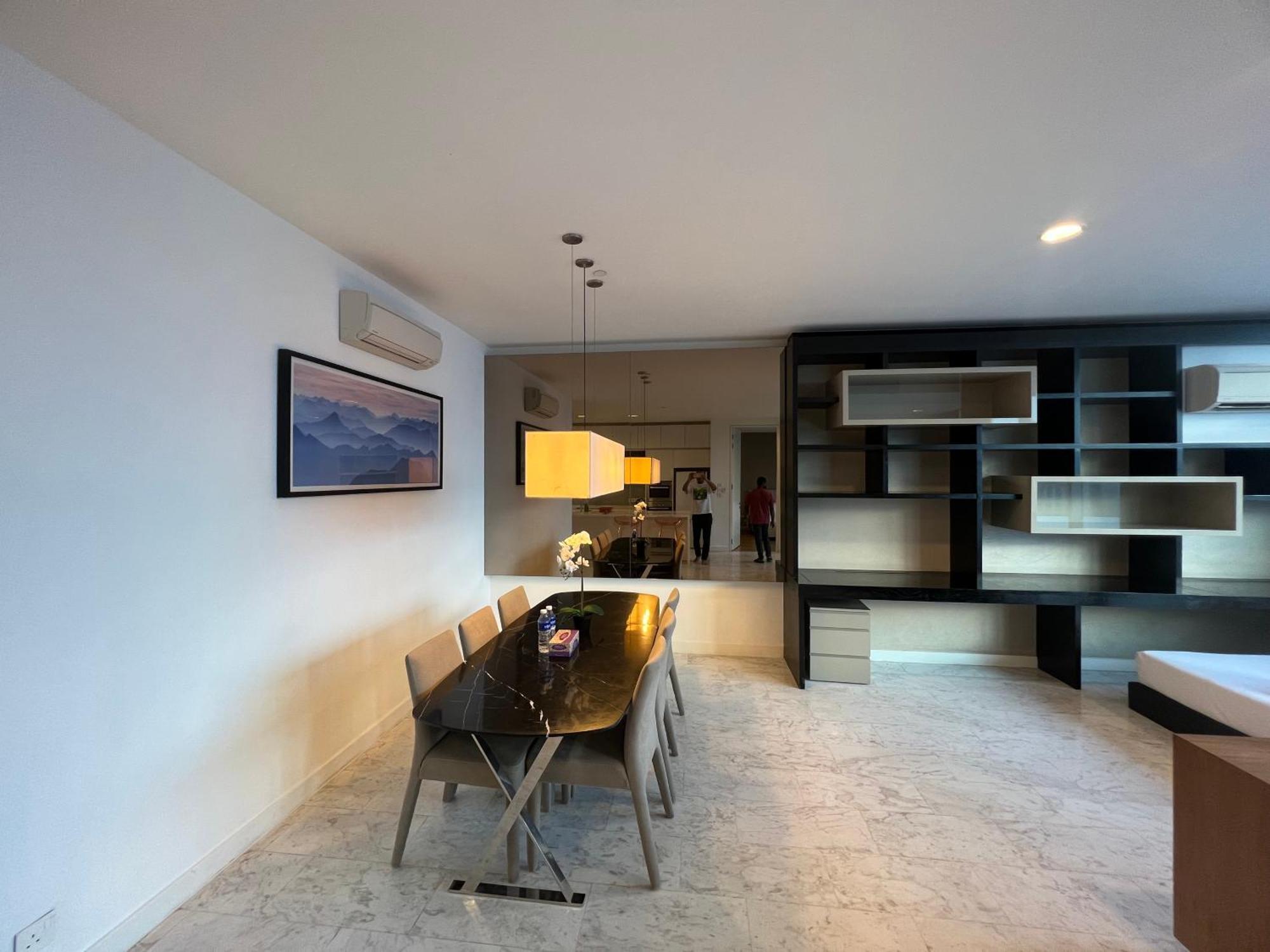 Platinum Suites Klcc Top 51 Kuala Lumpur Eksteriør billede