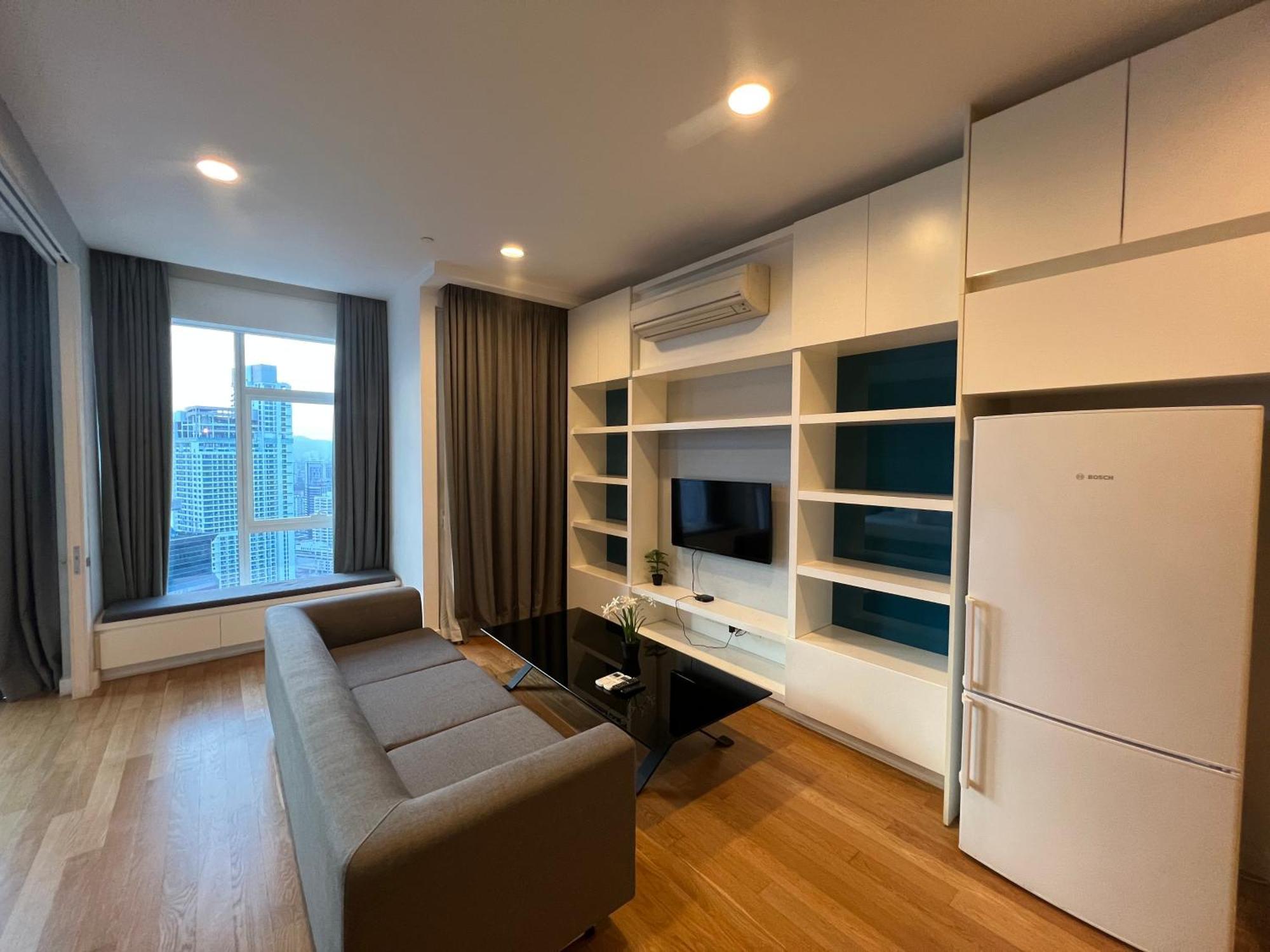 Platinum Suites Klcc Top 51 Kuala Lumpur Eksteriør billede