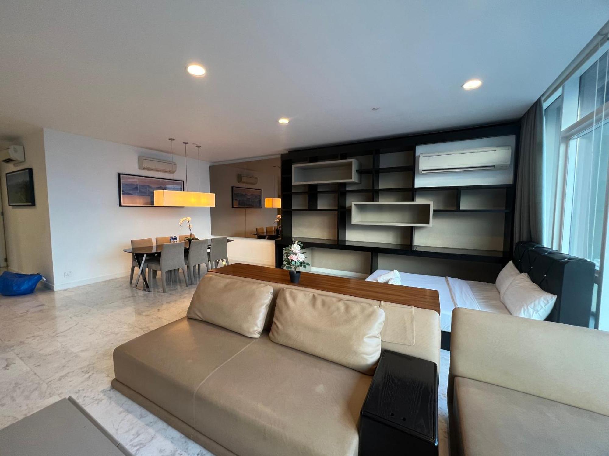 Platinum Suites Klcc Top 51 Kuala Lumpur Eksteriør billede