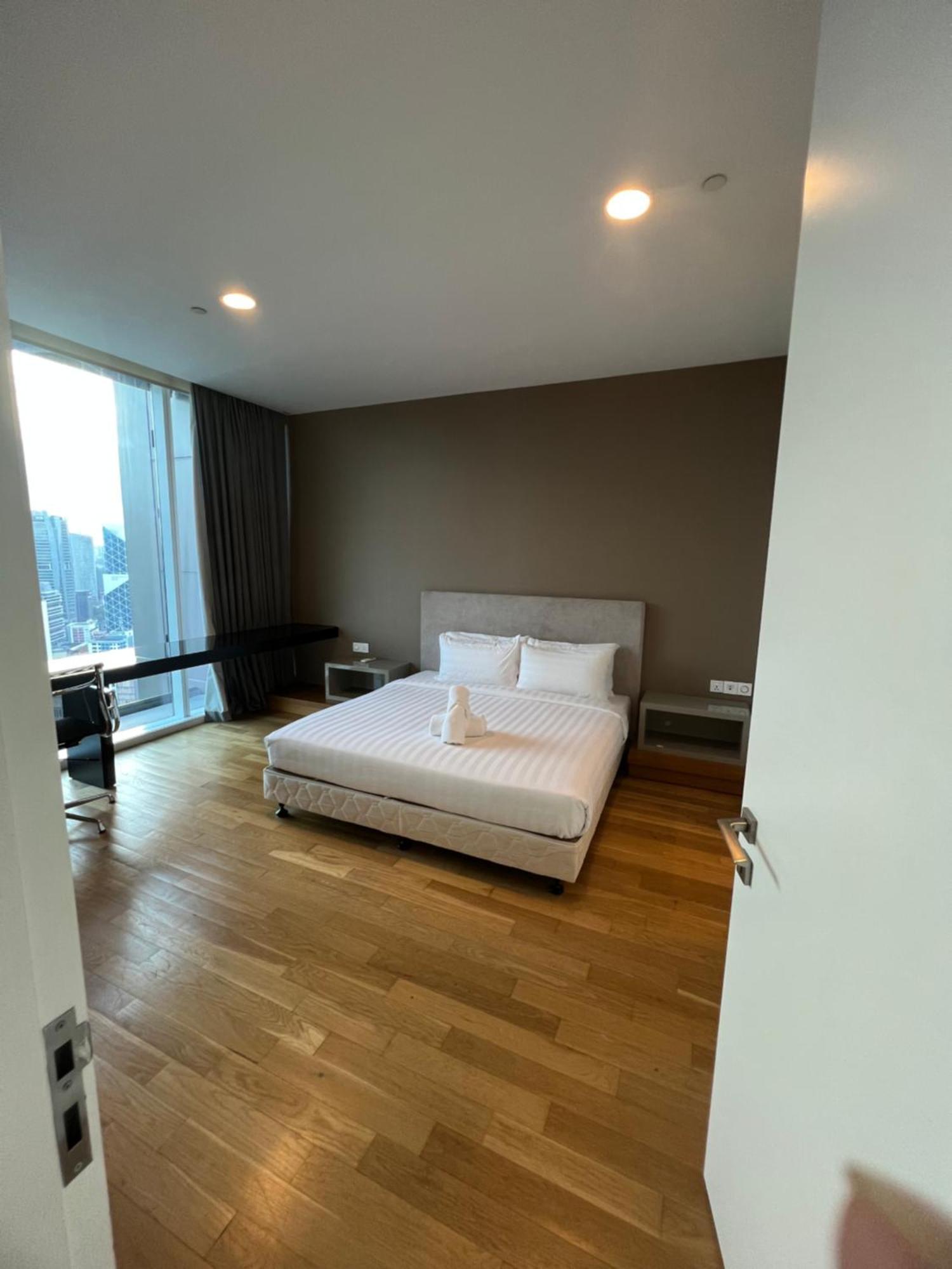 Platinum Suites Klcc Top 51 Kuala Lumpur Eksteriør billede