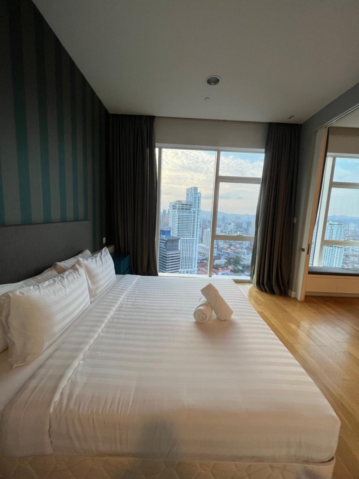 Platinum Suites Klcc Top 51 Kuala Lumpur Eksteriør billede